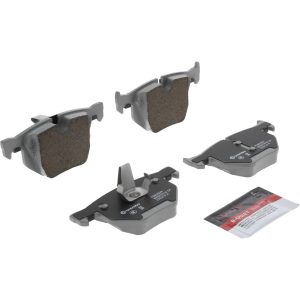 Brembo Brake Pad, Nao, Fmsi Number D1042-7427, Ceramic, Set of 4 – P06056N