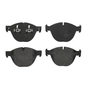 Brembo Brake Pad, Fmsi Number D1381-8490, Low-Metallic, Set of 4 – P06058