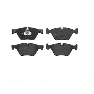 Brembo Brake Pad, Fmsi Number D1504-8705, Low-Metallic, Set of 4 – P06060