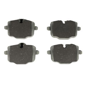 Brembo Brake Pad, Nao, Fmsi Number D1469-8669, Ceramic, Set of 4, With Hardware – P06061N
