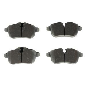 Brembo Brake Pad, Nao, Fmsi Number D1433-8550, Ceramic, Set of 4, With Hardware – P06062N
