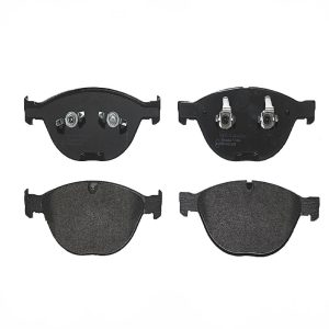 Brembo Brake Pad, Fmsi Number D1151-8551, Low-Metallic, Set of 4 – P06066