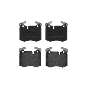 Brembo Brake Pad, Fmsi Number D1403-8511, Low-Metallic, Set of 4 – P06068