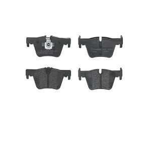 Brembo Brake Pad, Fmsi Number D1613-8826, Low-Metallic, Set of 4 – P06071
