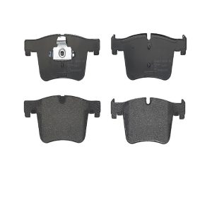 Brembo Brake Pad, Fmsi Number D1561-8772, Low-Metallic, Set of 4 – P06075