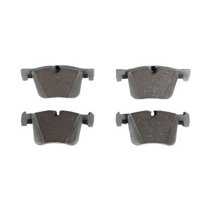 Brembo Brake Pad, Nao, Fmsi Number D1561-8772, Ceramic, Set of 4 – P06075N