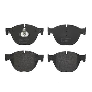 Brembo Brake Pad, Fmsi Number D1409-8518, Low-Metallic, Set of 4 – P06076