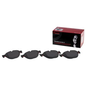 Brembo Brake Pad, Nao, Fmsi Number D1429-8546, Ceramic, Set of 4 – P06077N