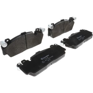Brembo Brake Pad, Fmsi Number D1648-8876, Low-Metallic, Set of 4 – P06079