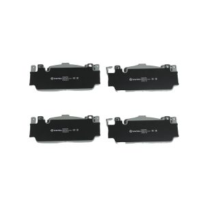 Brembo Brake Pad, Nao, Fmsi Number D1648-8876, Ceramic, Set of 4 – P06079N