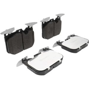 Brembo Brake Pad, Fmsi Number D1609-8822, Low-Metallic, Set of 4 – P06088