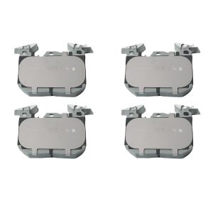 Brembo Brake Pad, Nao, Fmsi Number D1609-8822, Ceramic, Set of 4 – P06088N