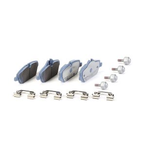 Brembo Brake Pad, Beyond Line, Fmsi Number D1308-8992, Low-Metallic, Set of 4, With Mounting Hardware – P06091E