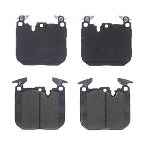 Brembo Brake Pad, Fmsi Number D1880-8822, Low-Metallic, Set of 4 – P06096