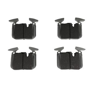 Brembo Brake Pad, Nao, Fmsi Number D1609-8822, Ceramic, Set of 4 – P06096N