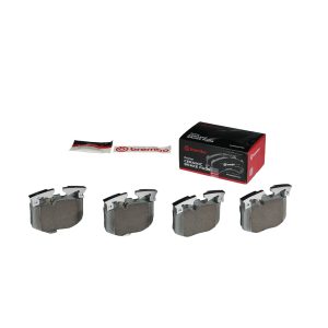 Brembo Brake Pad, Nao, Fmsi Number D1867-9097, Ceramic, Set of 4 – P06099N