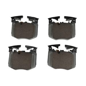 Brembo Brake Pad, Nao, Fmsi Number D1867-9097, Ceramic, Set of 4 – P06099N