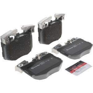 Brembo Brake Pad, Nao, Fmsi Number D1867-9097, Ceramic, Set of 4 – P06099N