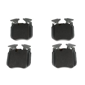 Brembo Brake Pad, Nao, Fmsi Number D1868-9098, Ceramic, Set of 4 – P06106N