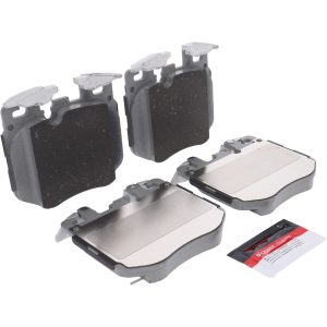 Brembo Brake Pad, Nao, Fmsi Number D1868-9098, Ceramic, Set of 4 – P06106N
