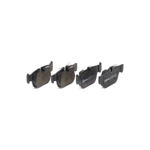 Brembo Brake Pad, Prime Line, Fmsi Number D2240-9479, Low-Metallic, Set of 4 – P06117