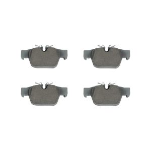 Brembo Brake Pad, Nao, Fmsi Number D2240-9479, Ceramic, Set of 4, With Brake Lubricant – P06117N