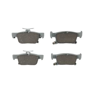 Brembo Brake Pad, Nao, Fmsi Number D1923-9148, Ceramic, Set of 4, With Hardware – P07009N
