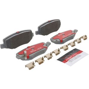 Brembo Brake Pad, Xtra Severe Duty, Fmsi Number D1274-8390, Ceramic, Set of 4 – P18024SD