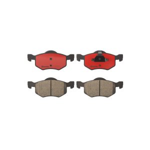 Brembo Brake Pad, Nao, Fmsi Number D843-7719, Ceramic, Set of 4 – P24056N