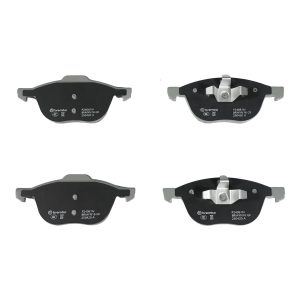 Brembo Brake Pad, Nao, Fmsi Number D1044-7947, Ceramic, Set of 4 – P24061N