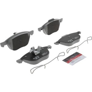 Brembo Brake Pad, Nao, Fmsi Number D1044-7947, Ceramic, Set of 4 – P24061N