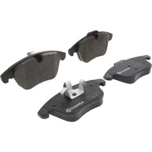 Brembo Brake Pad, Fmsi Number D1306-8421, Low-Metallic, Set of 4 – P24076