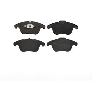 Brembo Brake Pad, Fmsi Number D1306-8421, Low-Metallic, Set of 4 – P24076