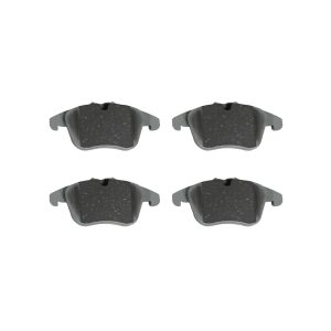 Brembo Brake Pad, Nao, Fmsi Number D1306-8421, Ceramic, Set of 4 – P24076N