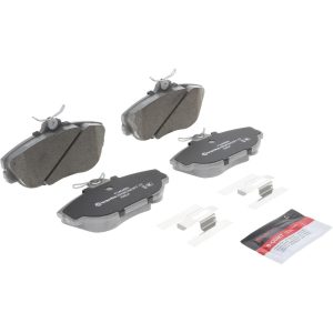 Brembo Brake Pad, Nao, Fmsi Number D601-7479, Ceramic, Set of 4 – P24096N
