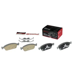 Brembo Brake Pad, Nao, Fmsi Number D1645-8873, Ceramic, Set of 4 – P24157N