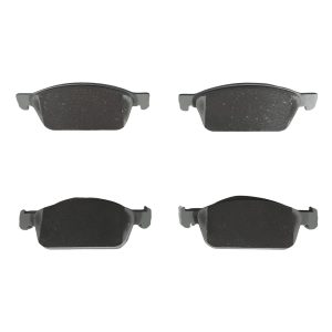 Brembo Brake Pad, Nao, Fmsi Number D1645-8873, Ceramic, Set of 4 – P24157N