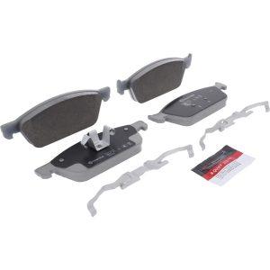 Brembo Brake Pad, Nao, Fmsi Number D1645-8873, Ceramic, Set of 4 – P24157N