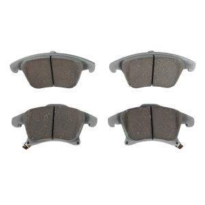 Brembo Brake Pad, Nao, Fmsi Number D1653-8882, Ceramic, Set of 4 – P24173N