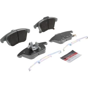 Brembo Brake Pad, Nao, Fmsi Number D1653-8882, Ceramic, Set of 4 – P24173N