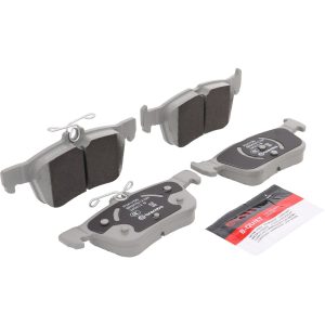 Brembo Brake Pad, Nao, Fmsi Number D1665-8893, Ceramic, Set of 4 – P24175N