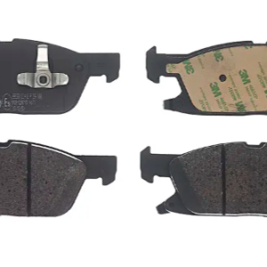 Brembo Brake Pad, Prime Line, Fmsi Number D1818-9053, Low-Metallic, Set of 4 – P24188