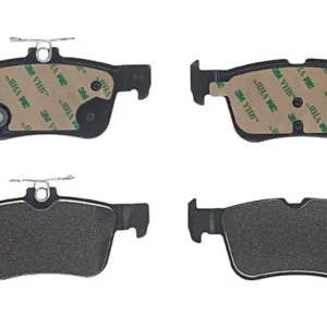 Brembo Brake Pad, Prime Line, Fmsi Number D1833-8893, Low-Metallic, Set of 4, With Pad Wear Sensor – P24201