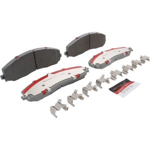 Brembo Brake Pad, Xtra Severe Duty, Ceramic, Set of 4 – P24215SD
