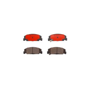 Brembo Brake Pad, Nao, Fmsi Number D560-7439, Ceramic, Set of 4 – P28055N