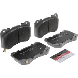 Brembo Brake Pad, Nao, Fmsi Number D1049-7952, Ceramic, Set of 4 – P28059N