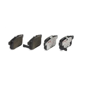 Brembo Brake Pad, Xtra Line, Fmsi Number D1336-8447/ D1451-8447/ D1451-8711, Low-Metallic, Set of 4 – P28072X