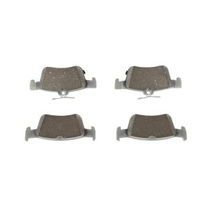 Brembo Brake Pad, Nao, Fmsi Number D1878-9106, Ceramic, Set of 4 – P28089N