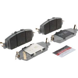 Brembo Brake Pad, Nao, Fmsi Number D2036-8840, Ceramic, Set of 4, With Hardware – P28098N