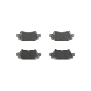 Brembo Brake Pad, Nao, Fmsi Number D1594-8428, Ceramic, Set of 4, With Hardware – P30067N